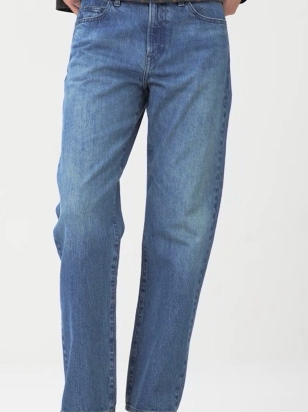 jw anderson x uniqlo jeans